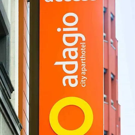 Adagio Access Petite France Aparthotel