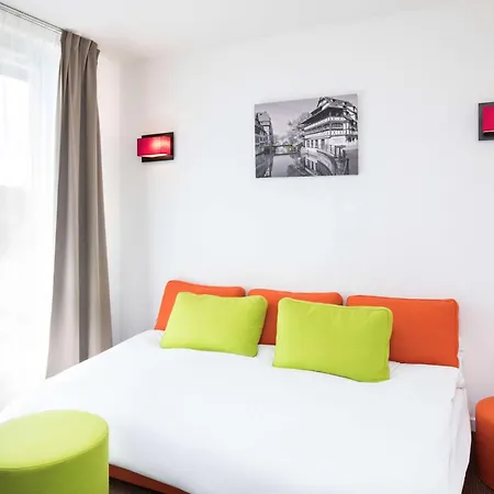 Adagio Access Petite France Страсбург