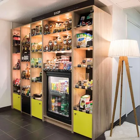 Adagio Access Petite France 3* Štrasburk