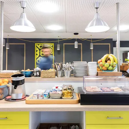 Adagio Access Petite France Apartahotel Estrasburgo