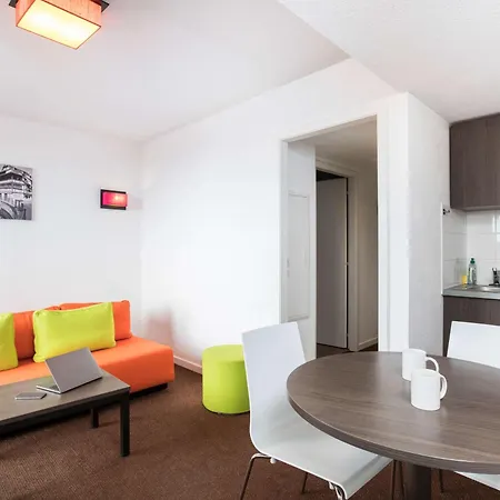 Апарт-отель Adagio Access Petite France 3*