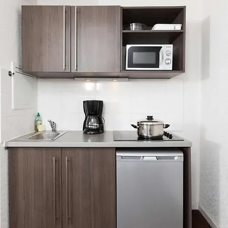 Aparthotel Adagio Access Petite France 3*
