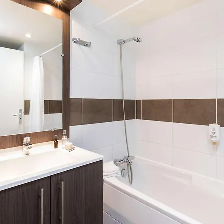 Adagio Access Petite France Estrasburgo