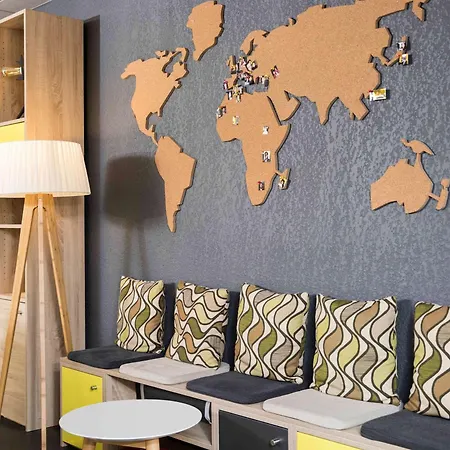 Apartahotel Adagio Access Petite France