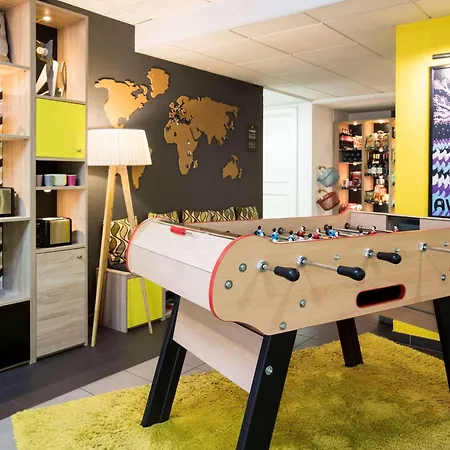 아다지오 액세스 프티 프랑스