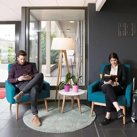 Adagio Access Petite France Apartahotel Estrasburgo