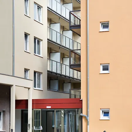 Aparthotel Adagio Access Petite France Strasburgo