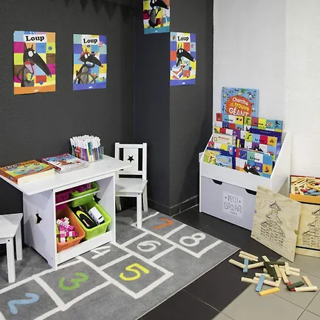 아다지오 액세스 프티 프랑스 아파트호텔