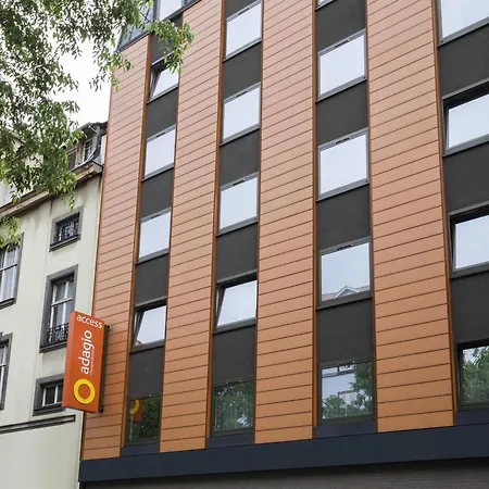 Adagio Access Petite France Apartahotel 3*