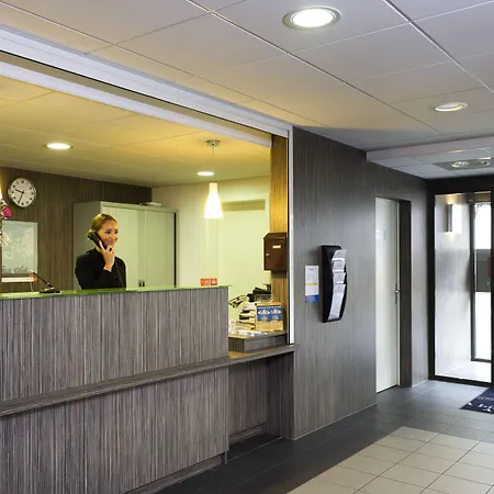 Apartahotel Adagio Access Petite France Estrasburgo