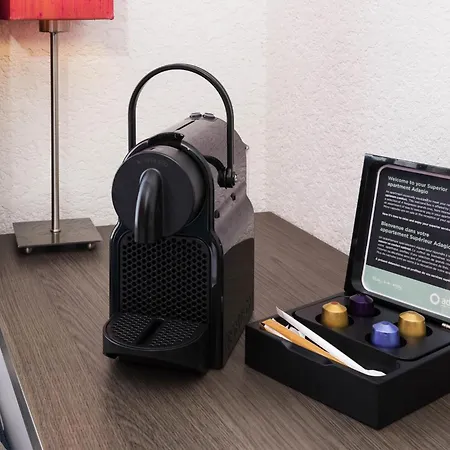 Adagio Access Petite France Apartmanhotel Strasbourg