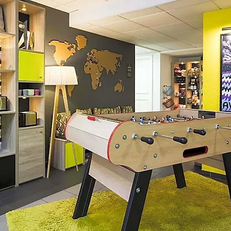 Adagio Access Petite France Aparthotel