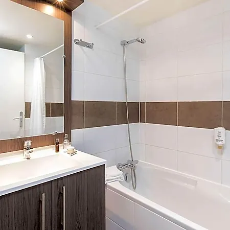 Aparthotel Adagio Access Petite France