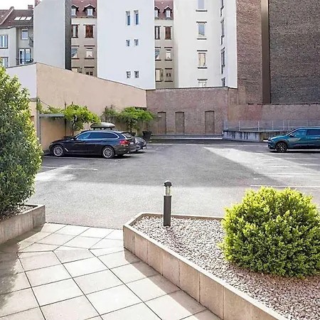 Adagio Access Petite France Aparthotel Štrasburk