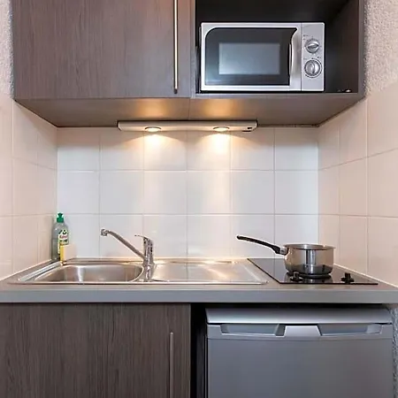 Appart hôtel Adagio Access Petite France 3*