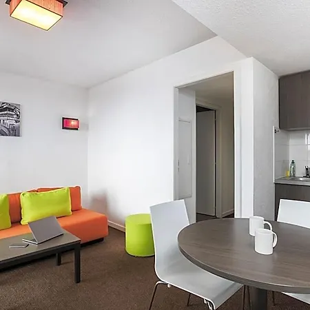 Aparthotel Adagio Access Petite France 3*