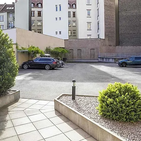 Aparthotel Adagio Access Petite France