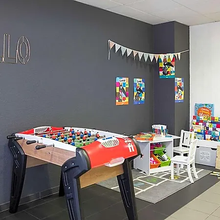 Adagio Access Petite France Aparthotel