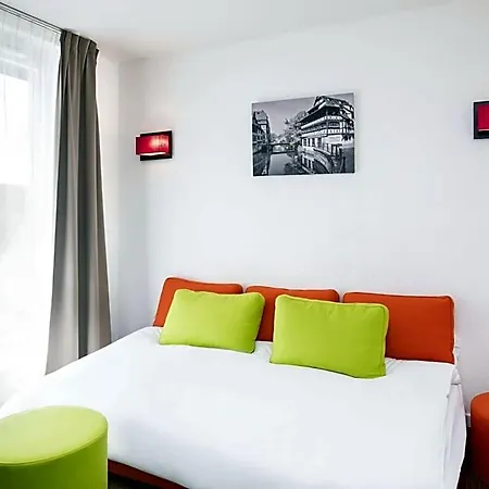 Adagio Access Petite France Appart hôtel 3*