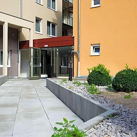 Adagio Access Petite France 3* Štrasburk