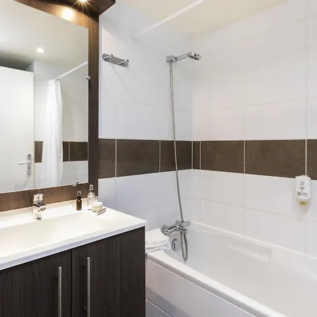 Appart hôtel Adagio Access Petite France 3*