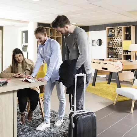 Adagio Access Petite France Appart hôtel 3*