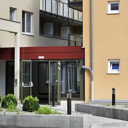 Adagio Access Petite France Aparthotel 3*