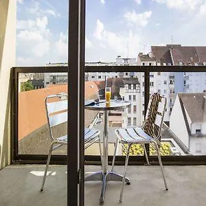 Adagio Access Petite France 3* Štrasburk