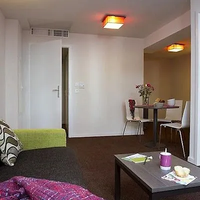Adagio Access Petite France Aparthotel Štrasburk