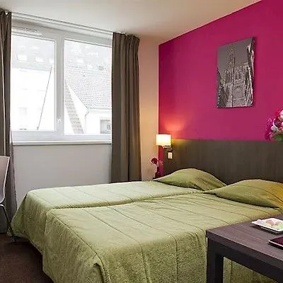 Aparthotel Adagio Access Petite France Štrasburk