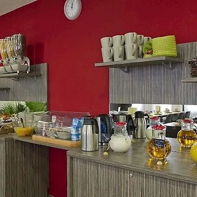 Aparthotel Adagio Access Petite France Štrasburk