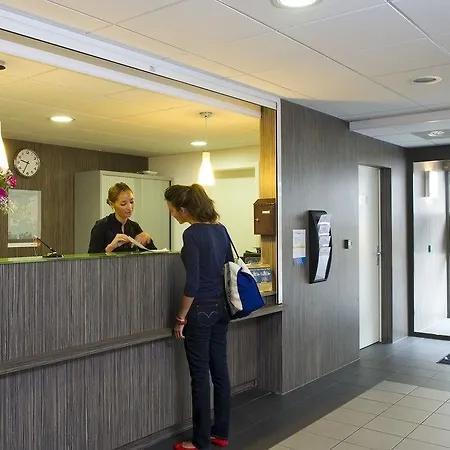 Апарт-отель Adagio Access Petite France 3*