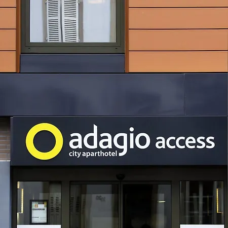 Aparthotel Adagio Access Petite France 3*