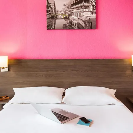 Adagio Access Petite France Apartmanhotel Strasbourg