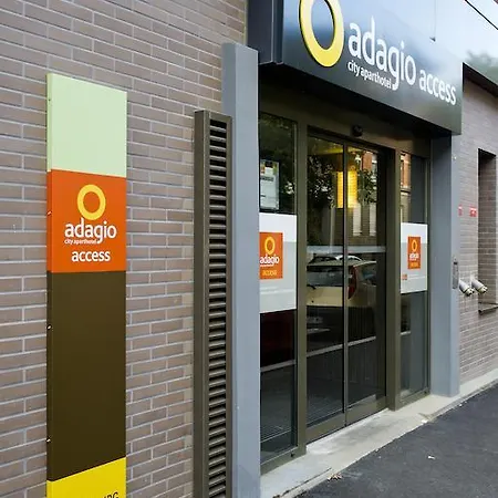 Апарт-отель Adagio Access Petite France