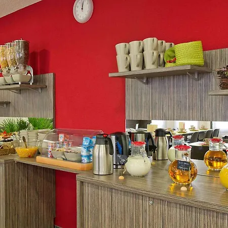 Adagio Access Petite France Apartahotel