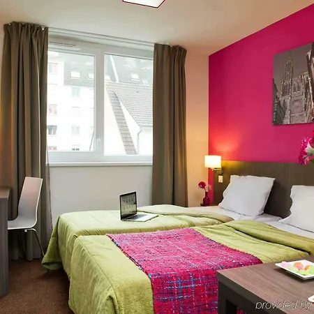 Adagio Access Petite France Aparthotel Strasburgo