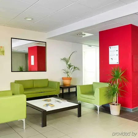 Adagio Access Petite France Апарт-отель Страсбург