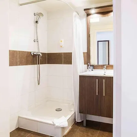 Apartahotel Adagio Access Petite France