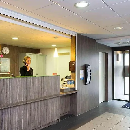 Апарт-отель Adagio Access Petite France