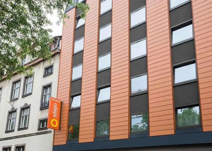 Adagio Access Petite France Apartmanhotel
