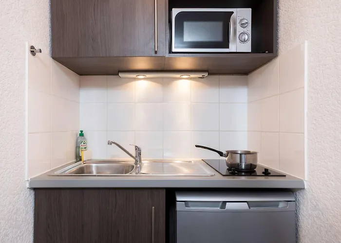 Adagio Access Petite France Aparthotel