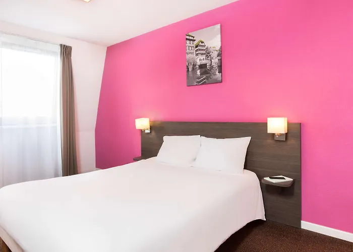 Adagio Access Petite France Apartmanhotel