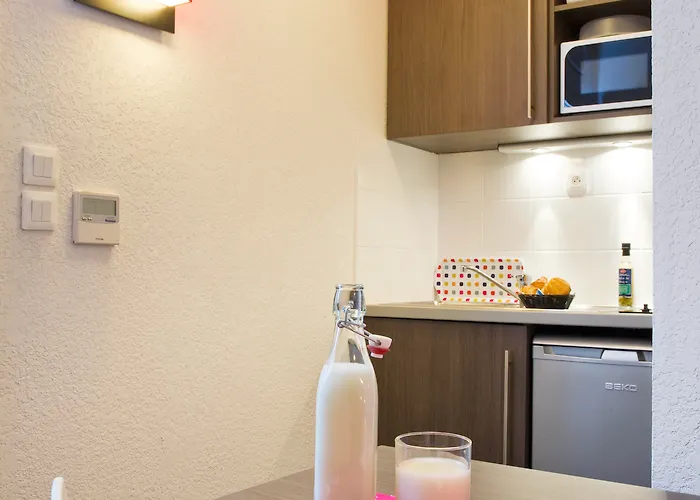 Apartmanhotel Adagio Access Petite France 3*