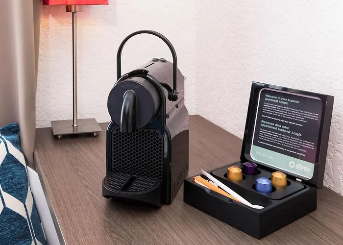 Adagio Access Petite France Apartmanhotel 3*