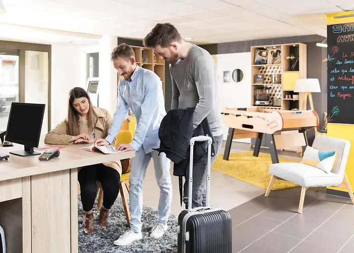 Apartmanhotel Adagio Access Petite France 3*