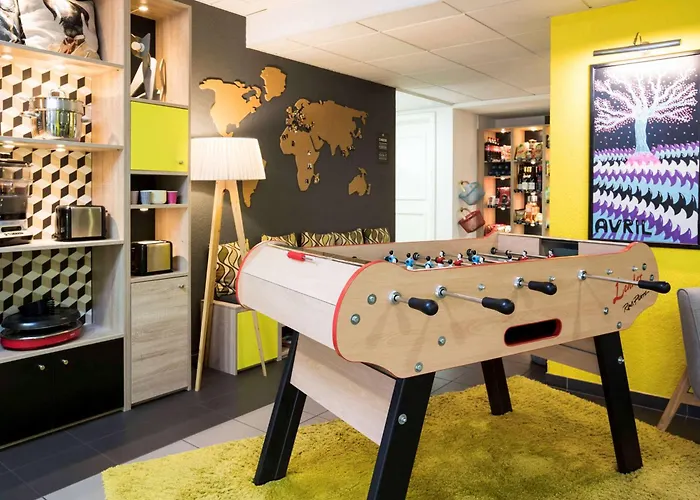 Adagio Access Petite France