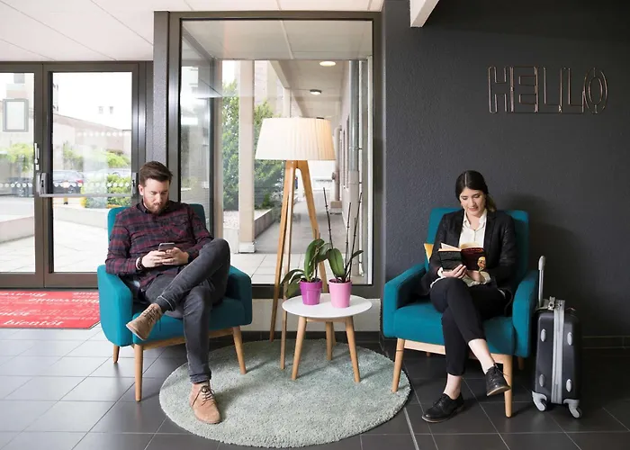 Adagio Access Petite France Apartmanhotel Strasbourg