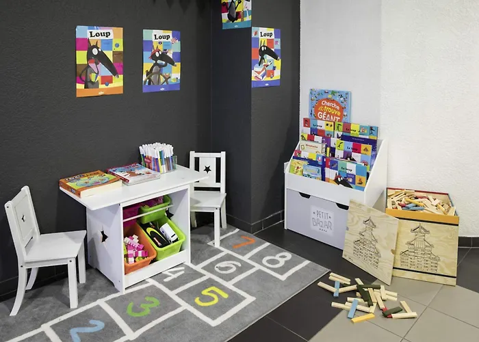 Adagio Access Petite France Apartmanhotel