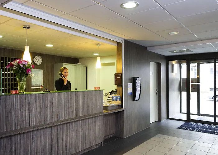 Apartmanhotel Adagio Access Petite France Strasbourg